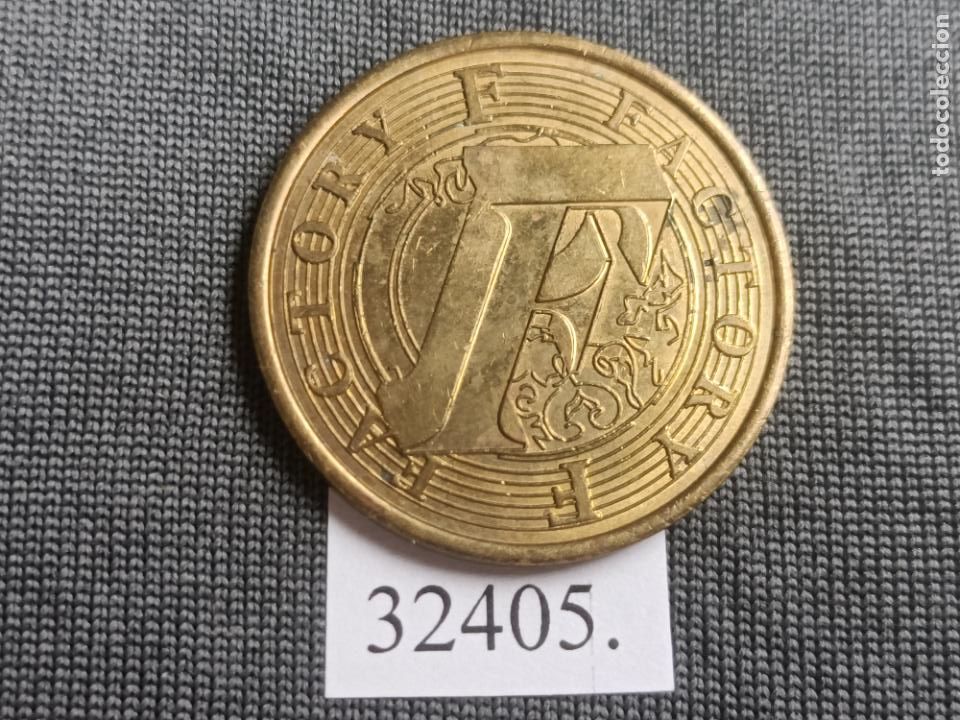 Monedas locales: Ficha , token, jeton - Foto 1