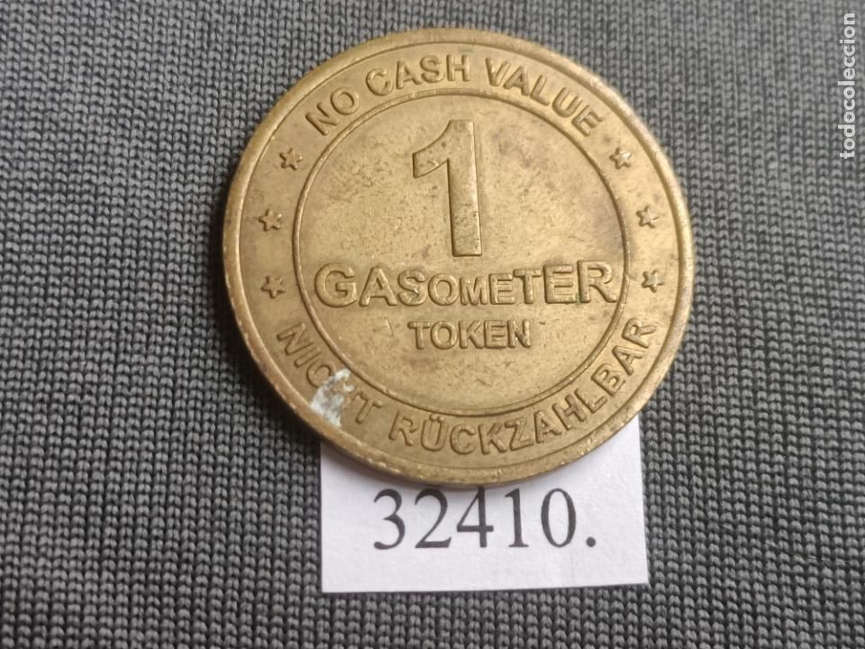 Monedas locales: Ficha , token, jeton - Foto 2