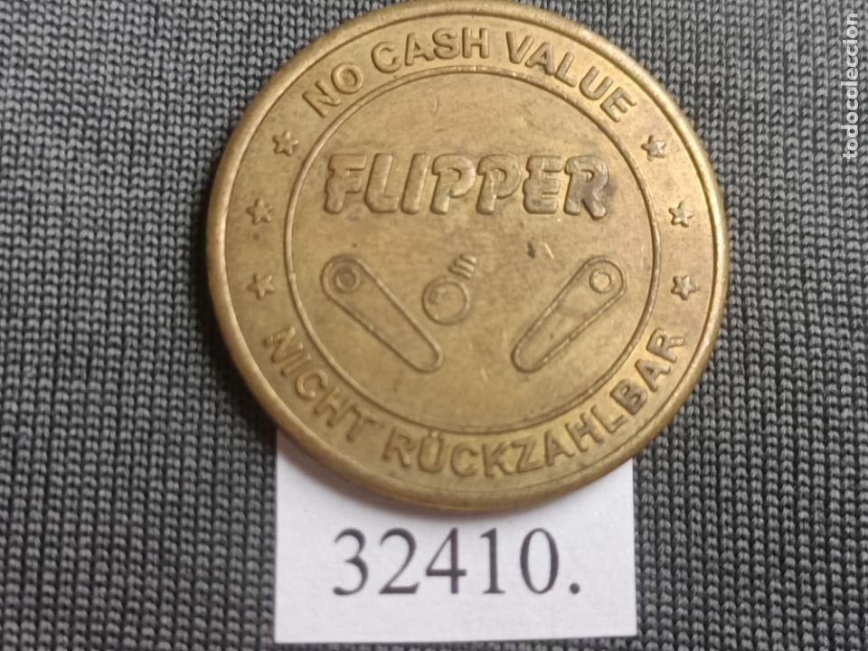 Monedas locales: Ficha , token, jeton - Foto 1