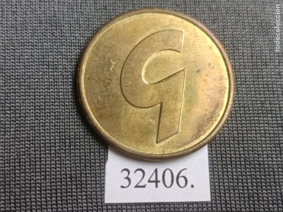 Monedas locales: Ficha , token, jeton - Foto 1