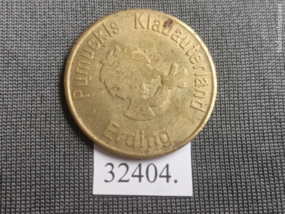 Monedas locales: Ficha , token, jeton - Foto 2