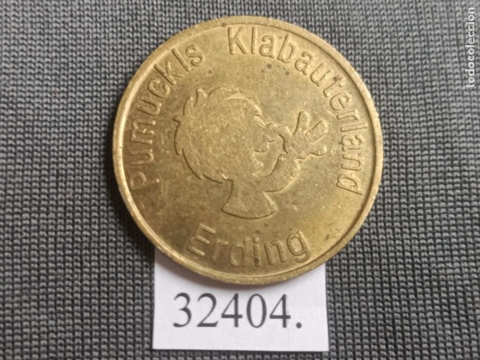 Monedas locales: Ficha , token, jeton - Foto 1