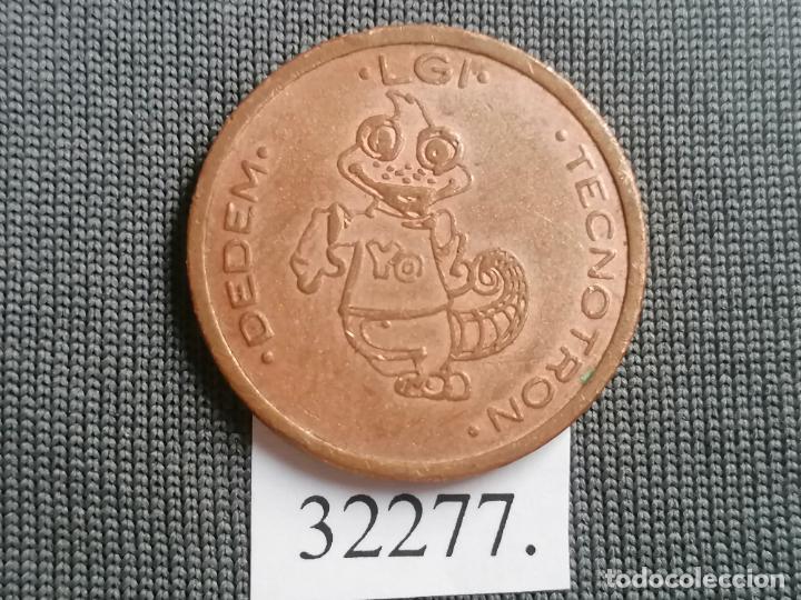 Monedas locales: Ficha , token, jeton - Foto 1