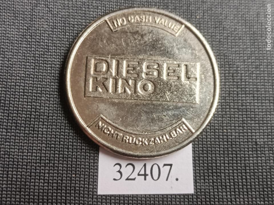 Monedas locales: Ficha , token, jeton - Foto 2