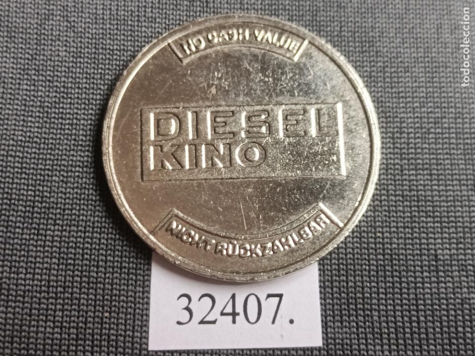 Monedas locales: Ficha , token, jeton - Foto 1