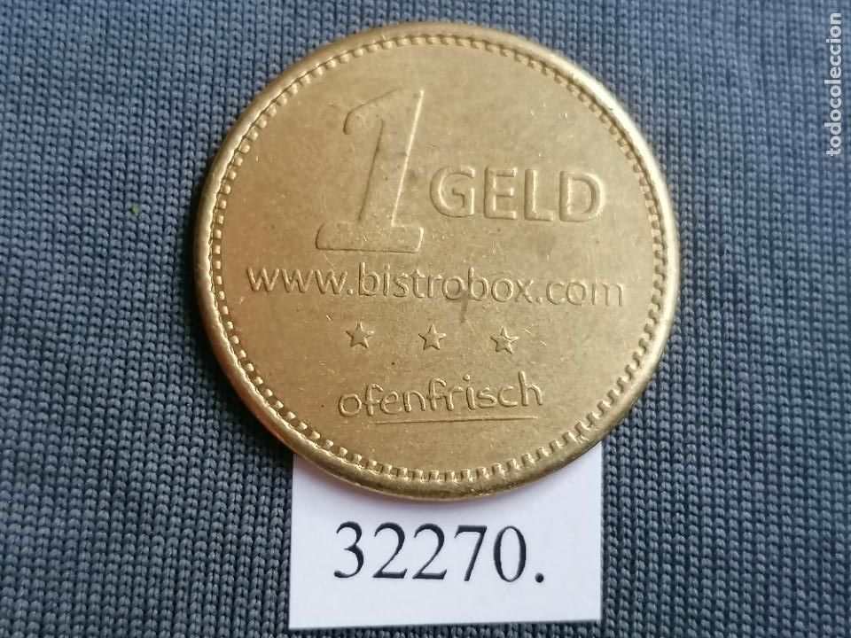 Monedas locales: Ficha , token, jeton - Foto 2