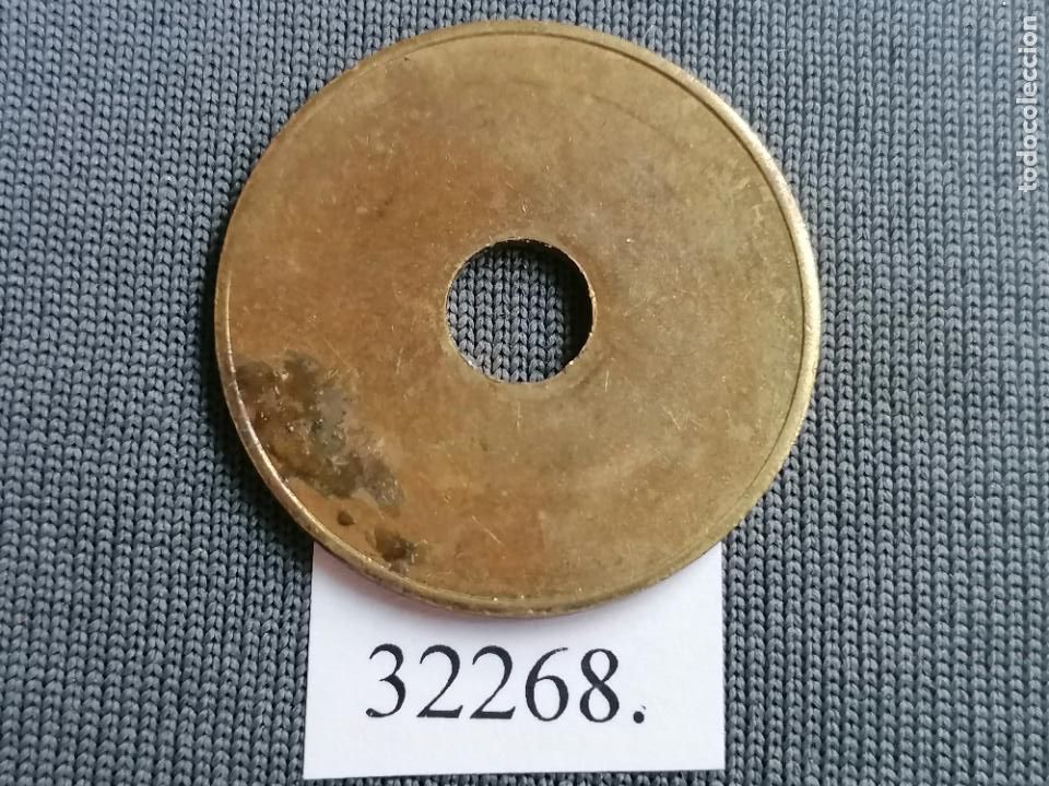 Monedas locales: Ficha , token, jeton - Foto 2