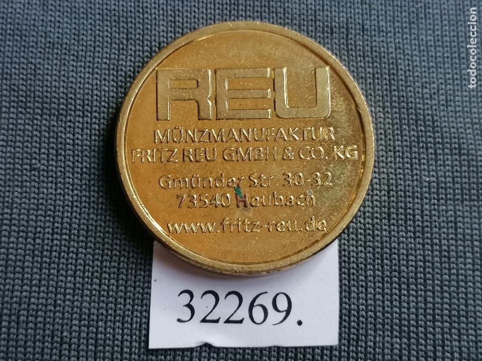 Monedas locales: Ficha , token, jeton - Foto 2