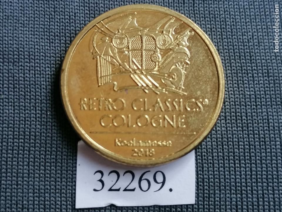Monedas locales: Ficha , token, jeton - Foto 1