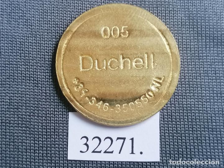 Monedas locales: Ficha , token, jeton - Foto 1