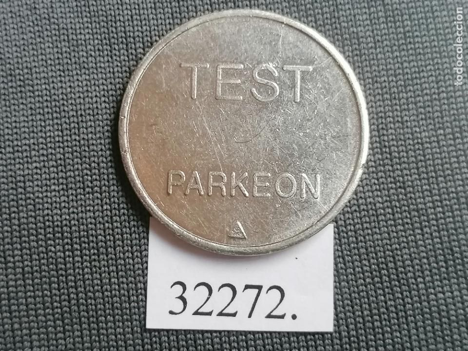Monedas locales: Ficha , token, jeton - Foto 2