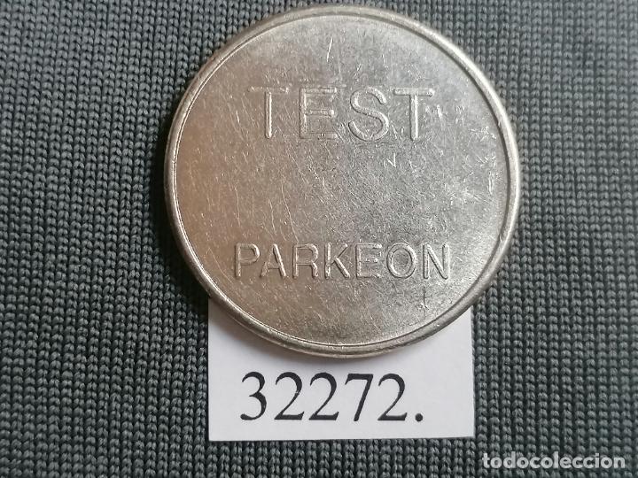 Monedas locales: Ficha , token, jeton - Foto 1