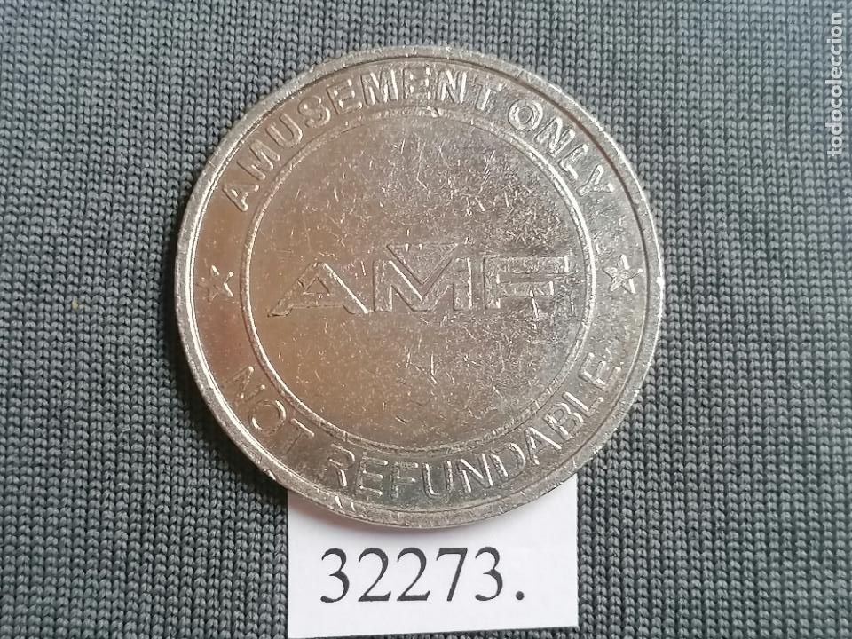 Monedas locales: Ficha , token, jeton - Foto 2