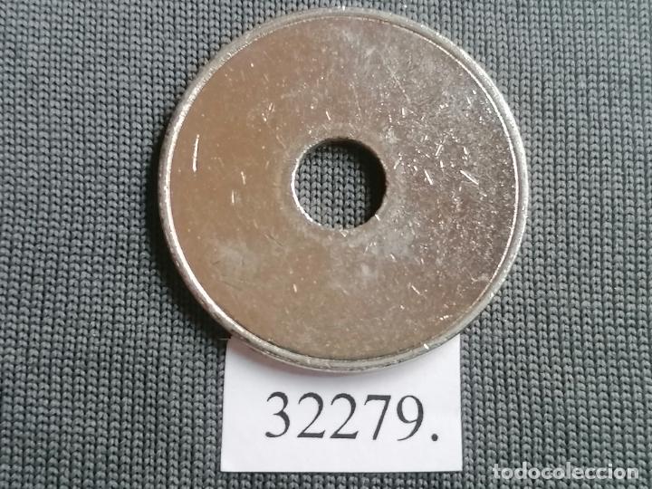 Monedas locales: Ficha , token, jeton - Foto 2