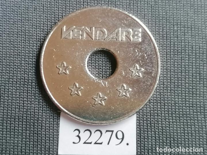 Monedas locales: Ficha , token, jeton - Foto 1