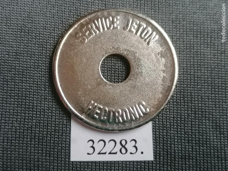 Monedas locales: Ficha , token, jeton - Foto 2