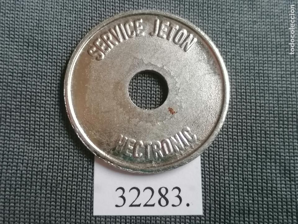 Moedas locais: Ficha , token, jeton