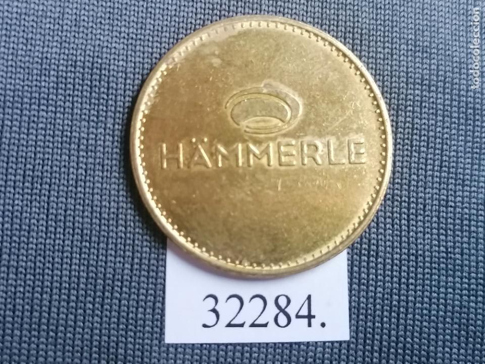 Moedas locais: Ficha , token, jeton