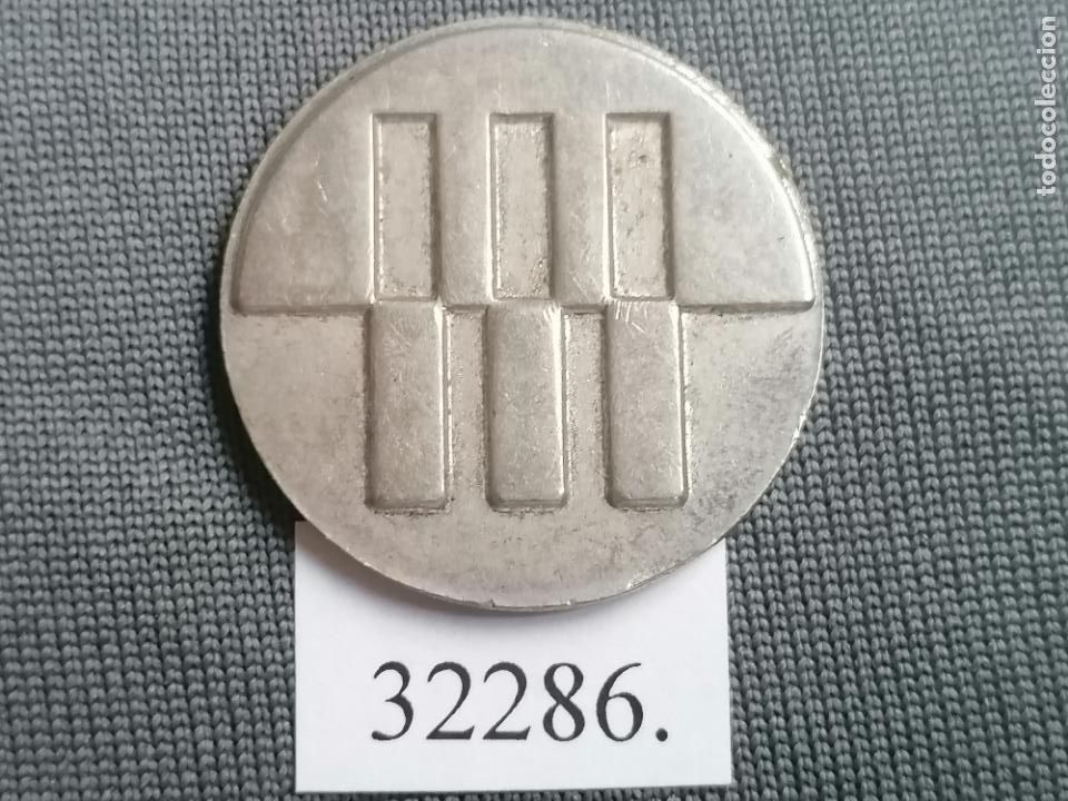 Monedas locales: Ficha , token, jeton - Foto 2