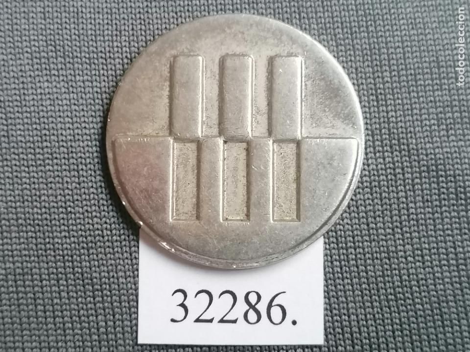 Monedas locales: Ficha , token, jeton - Foto 1