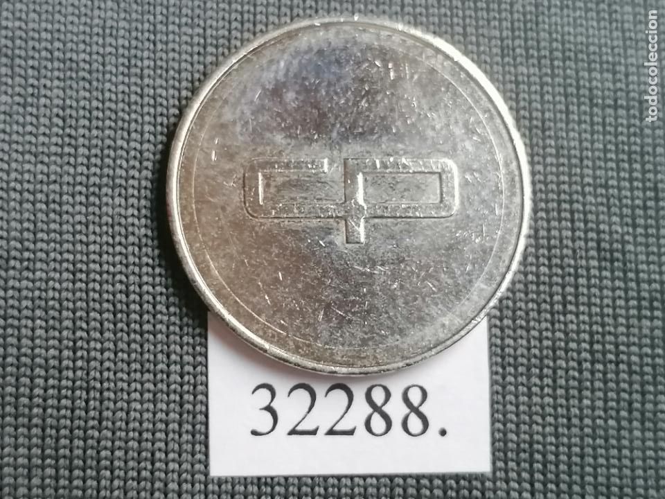 Monete locali: Ficha , token, jeton