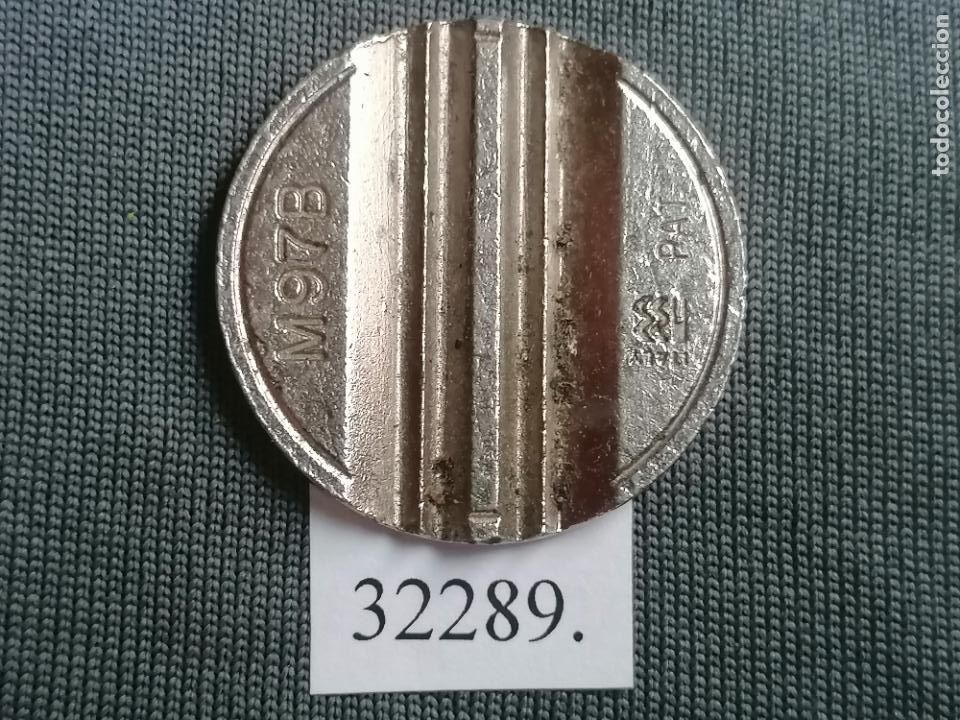 Monedas locales: Ficha , token, jeton - Foto 2