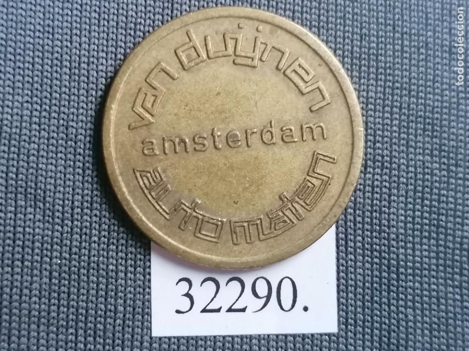 Monedas locales: Ficha , token, jeton - Foto 2