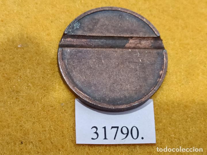 Monedas locales: ficha, token, jet&oacute;n - Foto 1