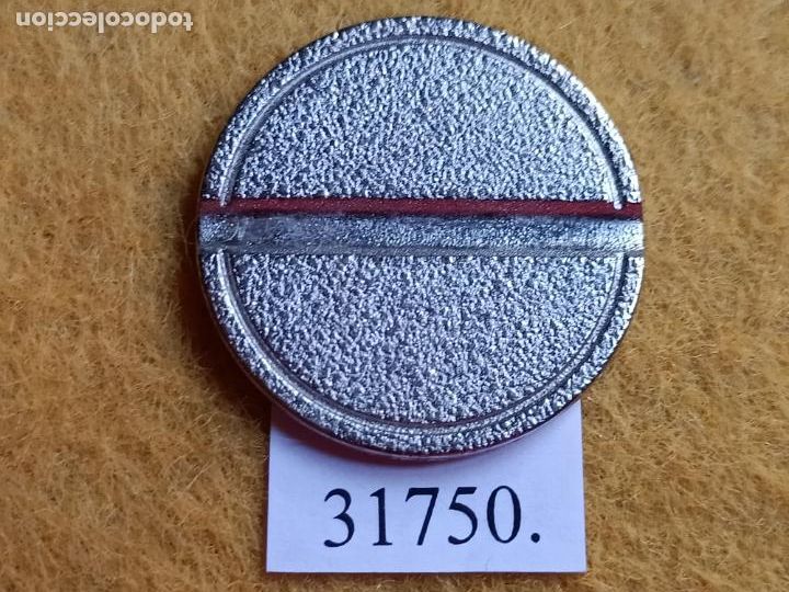 Monedas locales: Ficha Israel, token, jet&oacute;n - Foto 2