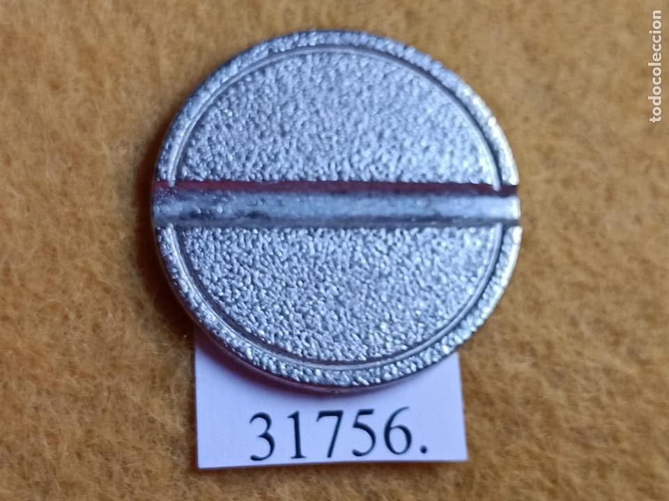 Monedas locales: Ficha Israel, token, jet&oacute;n - Foto 2