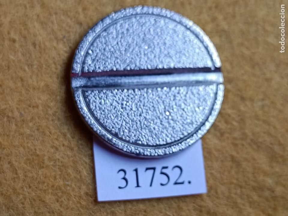 Monedas locales: Ficha Israel, token, jet&oacute;n - Foto 2