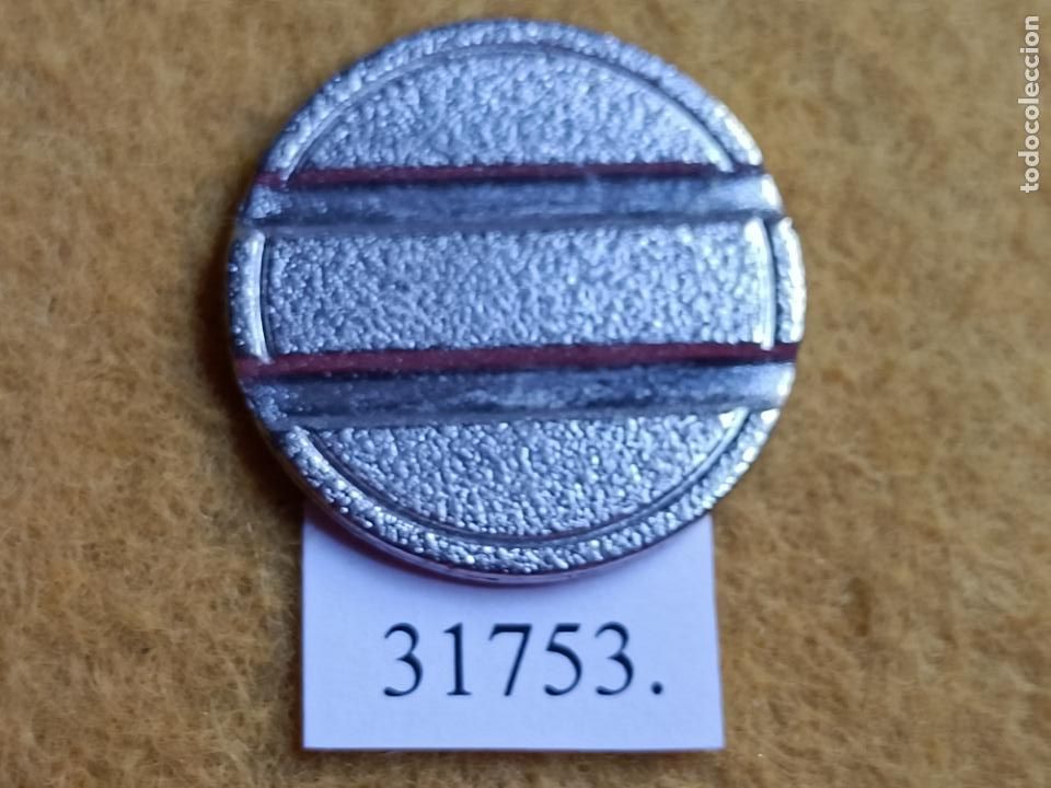 Monedas locales: Ficha Israel, token, jet&oacute;n - Foto 2