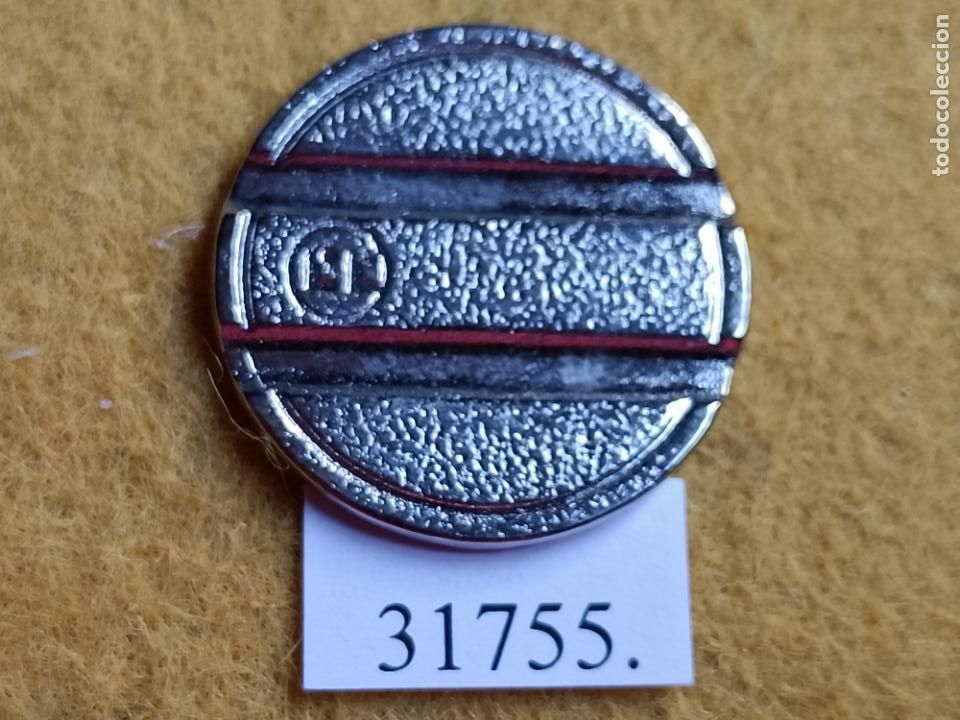 Monedas locales: Ficha Israel, token, jet&oacute;n - Foto 1
