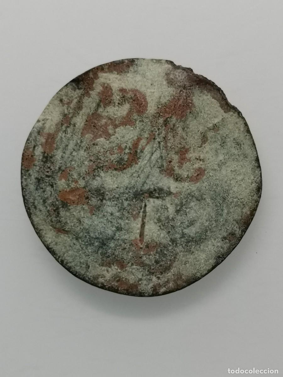 Monedas locales: Ficha - Bronce - 5 C&eacute;ntimos T R. - Foto 2