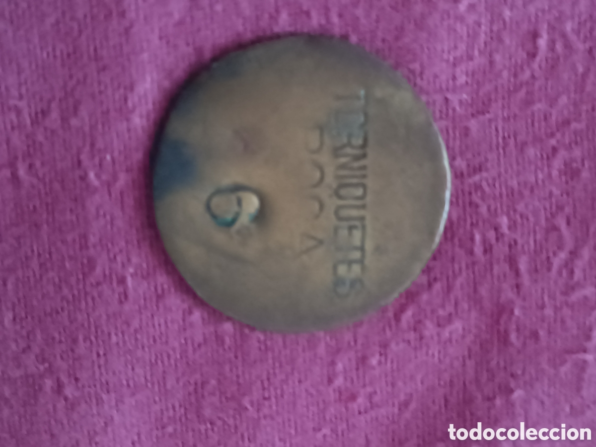 Monedas locales: Ficha torniquetes - Foto 1