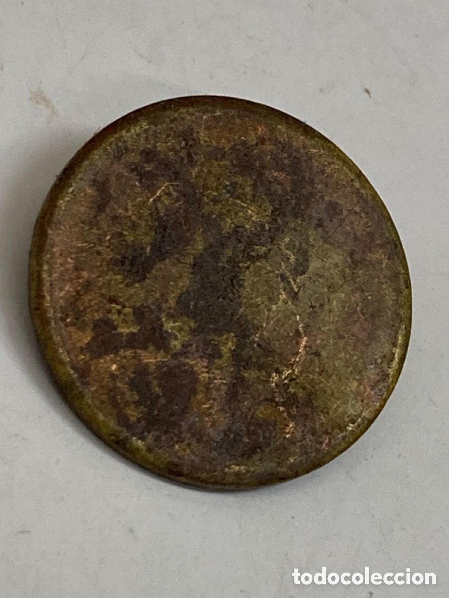 Monedas locales: Ficha de 10 c&eacute;ntimos L15 - Foto 2