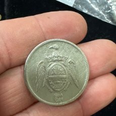 Monedas locales: FICHA DE 2 PESETAS DE CASINO A IDENTIFICAR