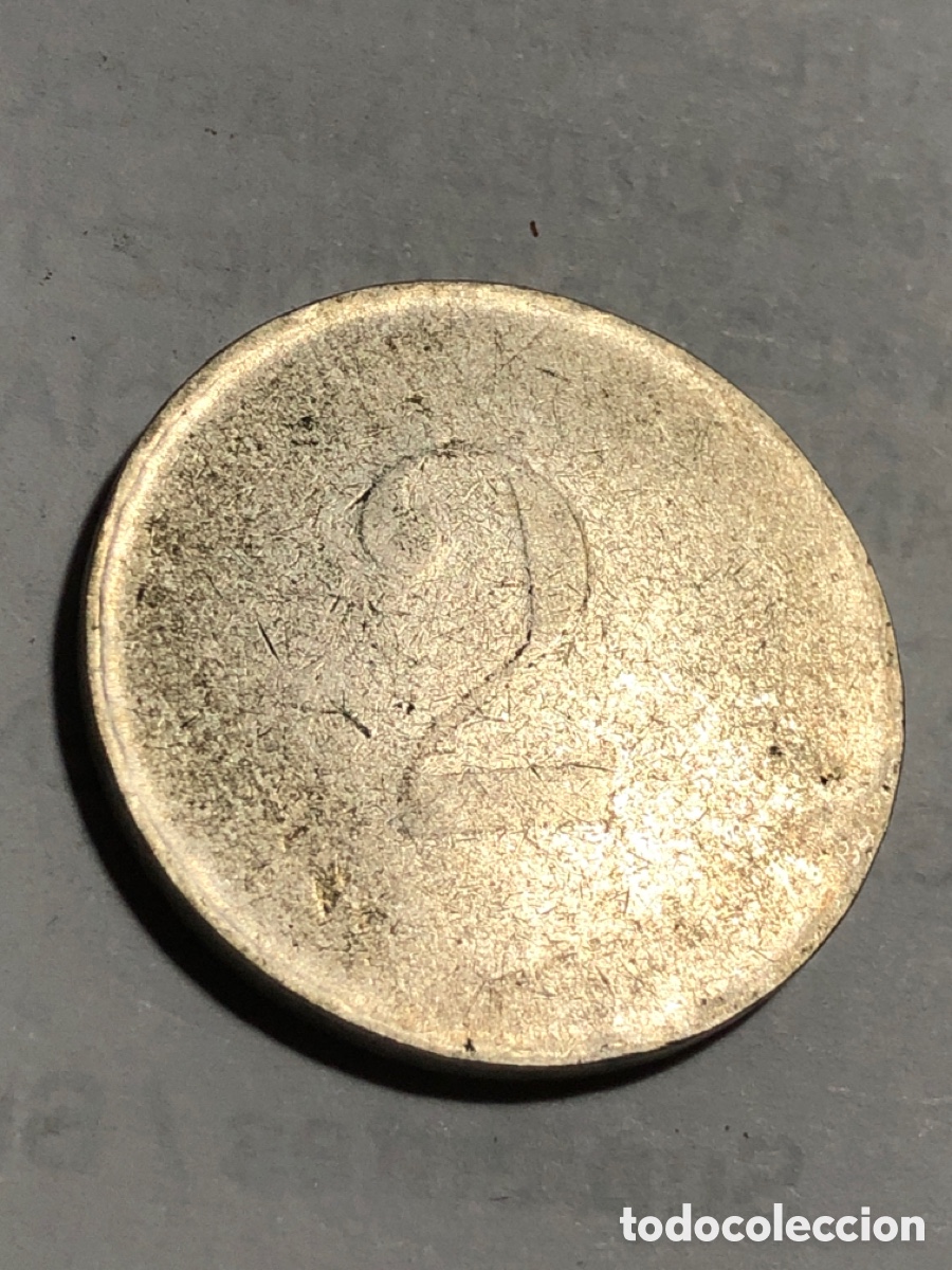 Monedas locales: Ficha moneda cooperativa moneda base - Foto 3