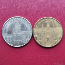 Monete locali: FICHAS - LISBOA (PORTUGAL) - MONASTERIO DE LOS JERÓNIMOS - TOKEN - JETÓN