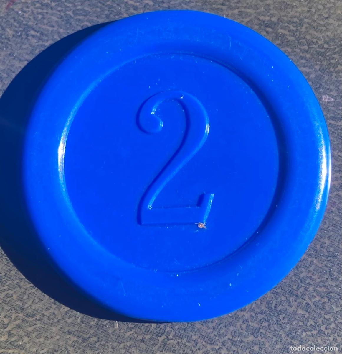 Monedas locales: Ficha casino - Foto 2