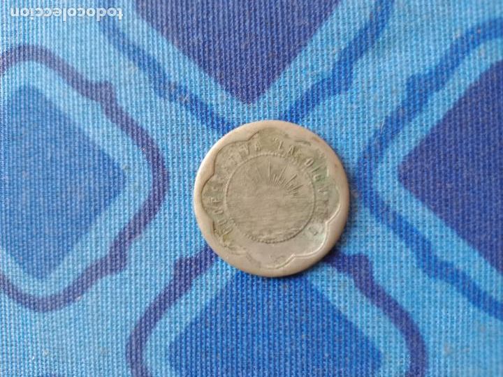 Monedas locales: COOPERATIVA LA DIGNIDAD 10 CENTIMOS - Foto 1
