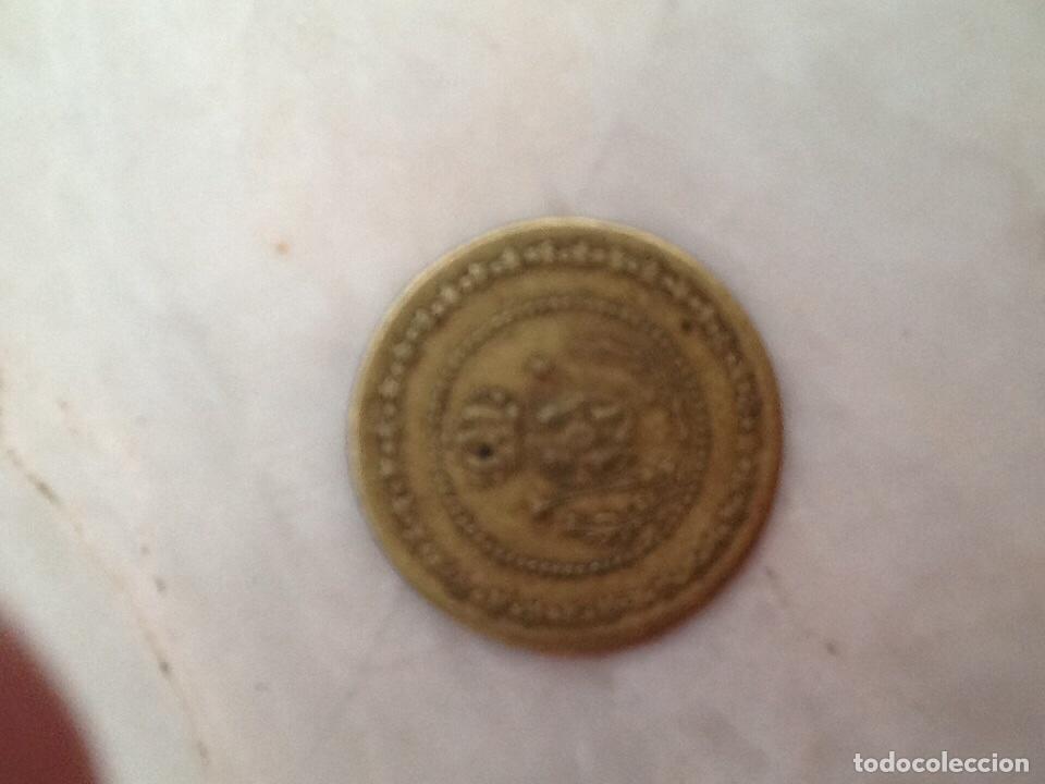 Monedas locales: FICHA MONEDA DE PAN. UNA TELERA - Foto 2