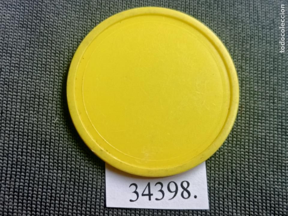 Monedas locales: Ficha Centrum Cocarde H.B.S. Bv. , token, jeton - Foto 2