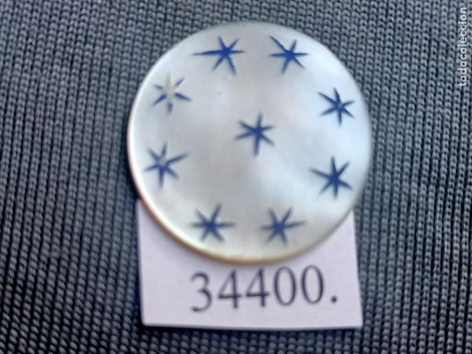 Monedas locales: Ficha nacar, token, jeton - Foto 1