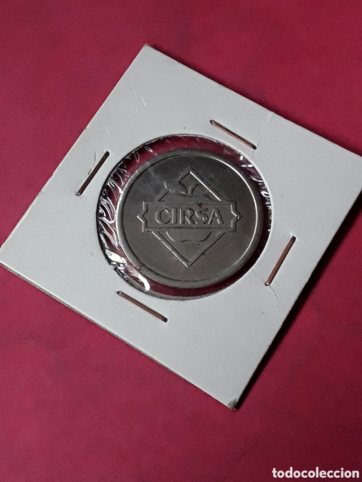 Monedas locales: FICHA CIRSA - Foto 2