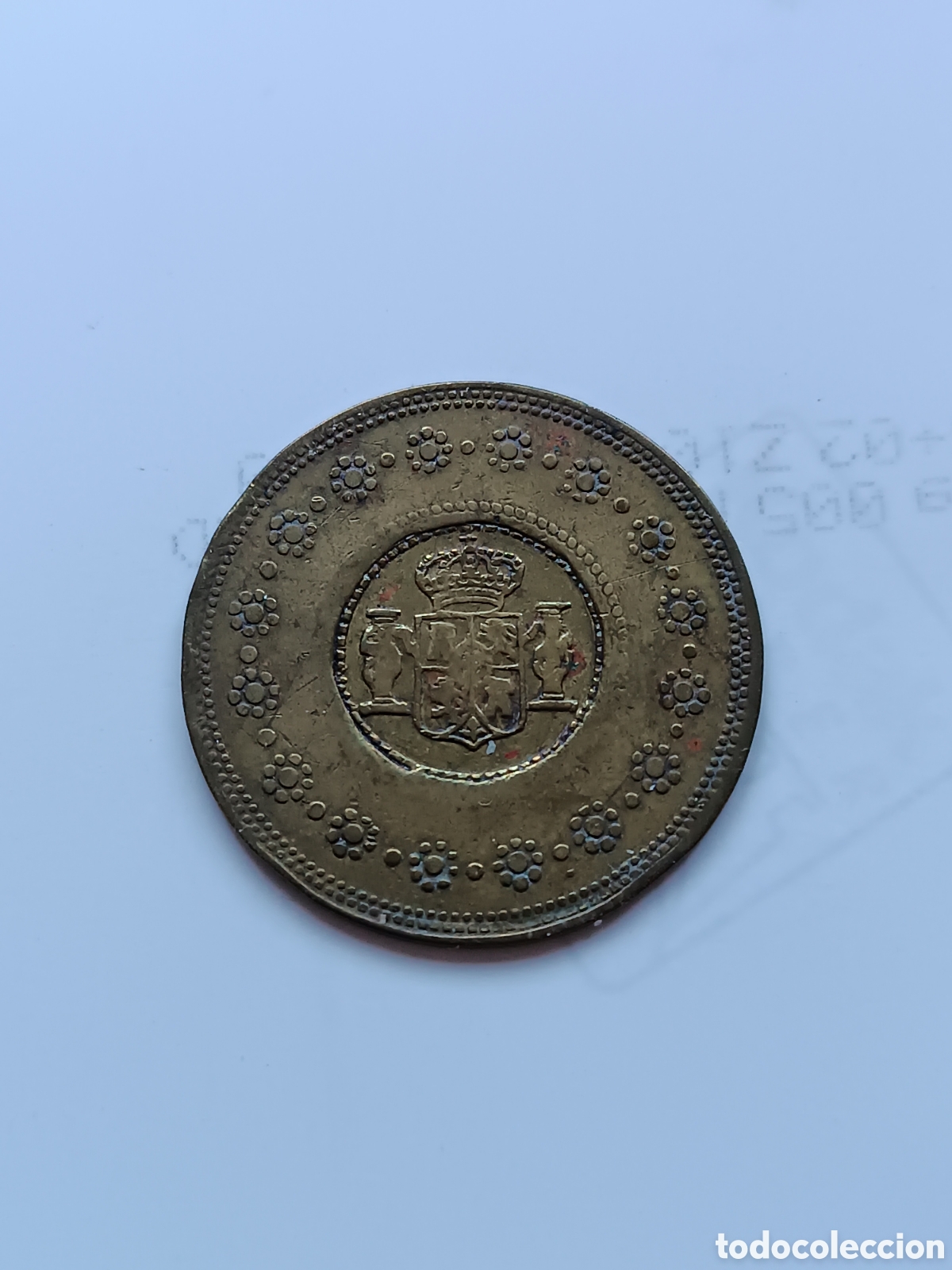Monedas locales: Ficha excelsior SEVILLA - Foto 2