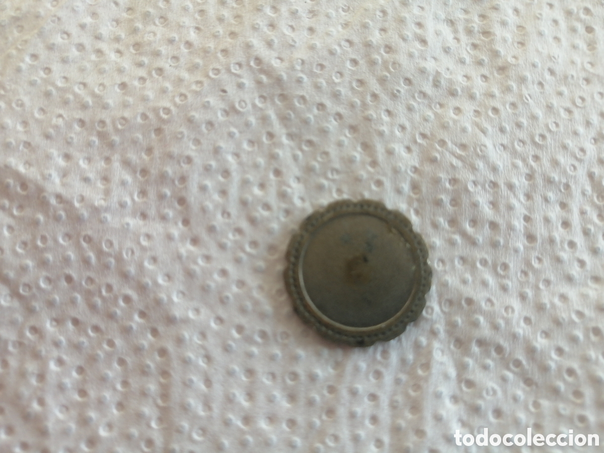 Monedas locales: Ficha de 75 centimes - Foto 2