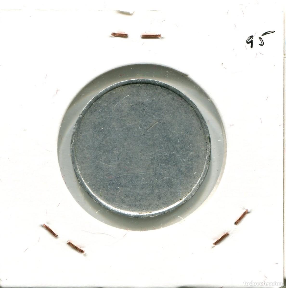 Monedas locales: 25 CENTIMOS LA HISPANO SUIZA BARCELONA ( MES3095 ) - Foto 2