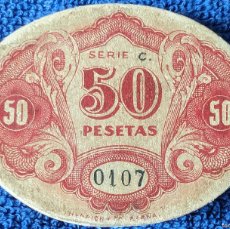 Monedas locales: ANTIGUA FICHA DE 100 PESETAS - GRAN CASINO KURSAAL - SAN SEBASTIÁN