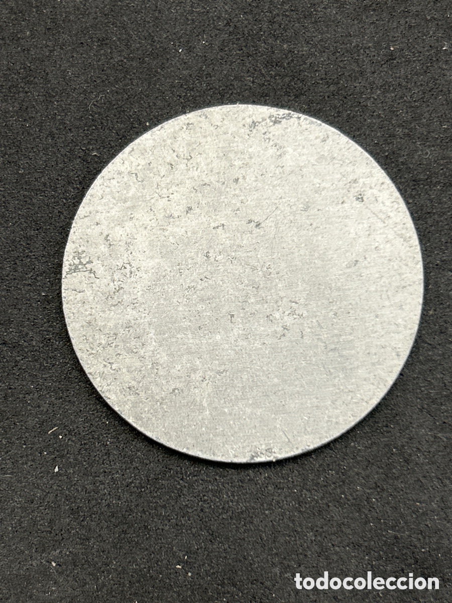 Monedas locales: Ficha Balfagons, Borne, 5 pst - Foto 2